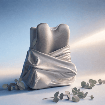 Platinum Satin Cover™ — Satin Eucalyptus Fiber - Cervi-Zen™