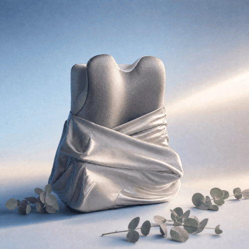 Platinum Satin Cover™ — Satin Eucalyptus Fiber - Cervi-Zen™