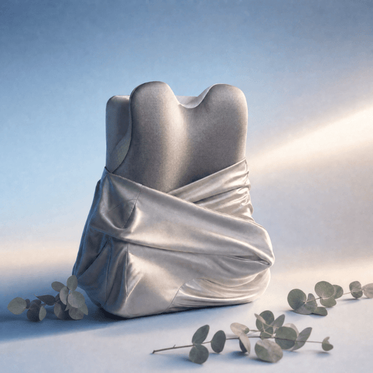 Platinum Satin Cover™ — Satin Eucalyptus Fiber - Cervi-Zen™