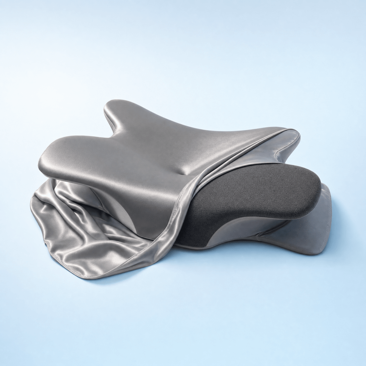 Platinum Satin Cover™ — Satin Eucalyptus Fiber - Cervi-Zen™