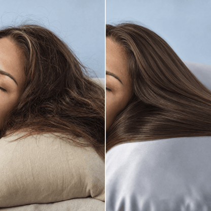 Platinum Satin Cover™ — Satin Eucalyptus Fiber - Cervi-Zen™